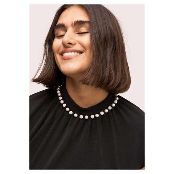 Kate Spade Pearl Pavé Dress - Picture 5 of 10